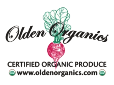 Olden Organics Certified Organic Produce