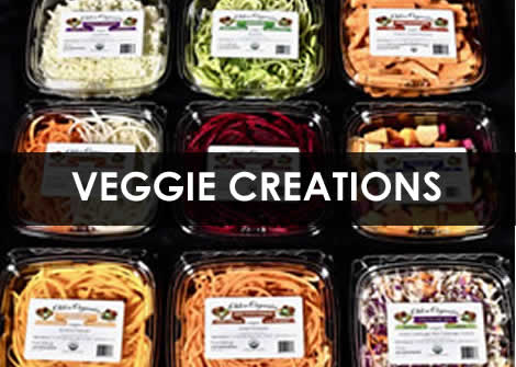 Veggie Creations
